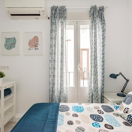 Atocha Arrendamiento De Temporada Apartment มาดริด ภายนอก รูปภาพ