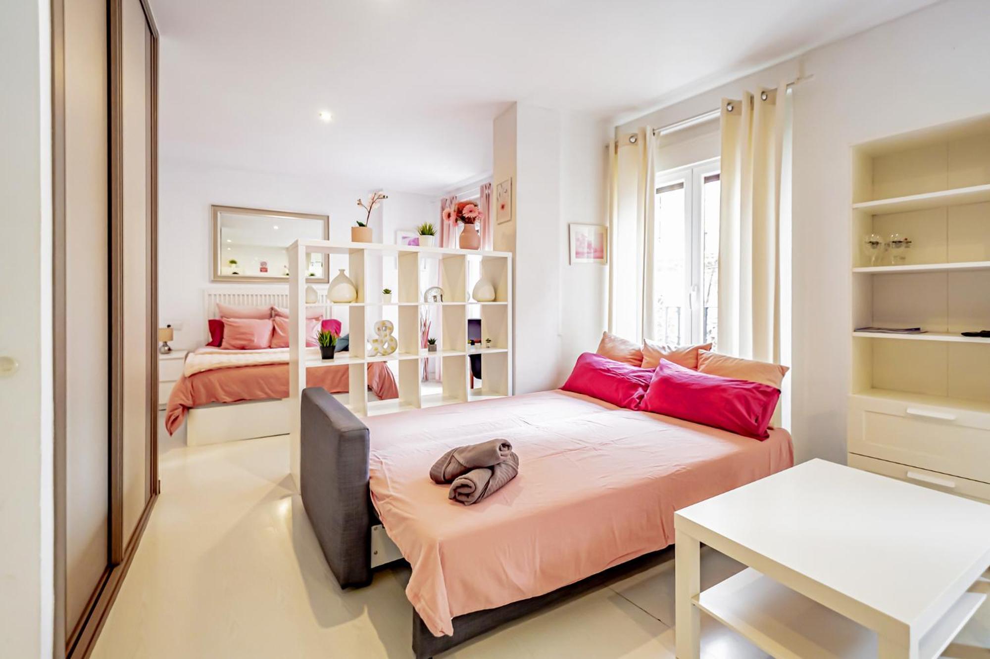Atocha Arrendamiento De Temporada Apartment มาดริด ภายนอก รูปภาพ