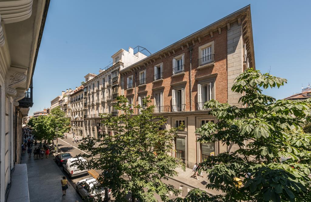 Atocha Arrendamiento De Temporada Apartment มาดริด ภายนอก รูปภาพ