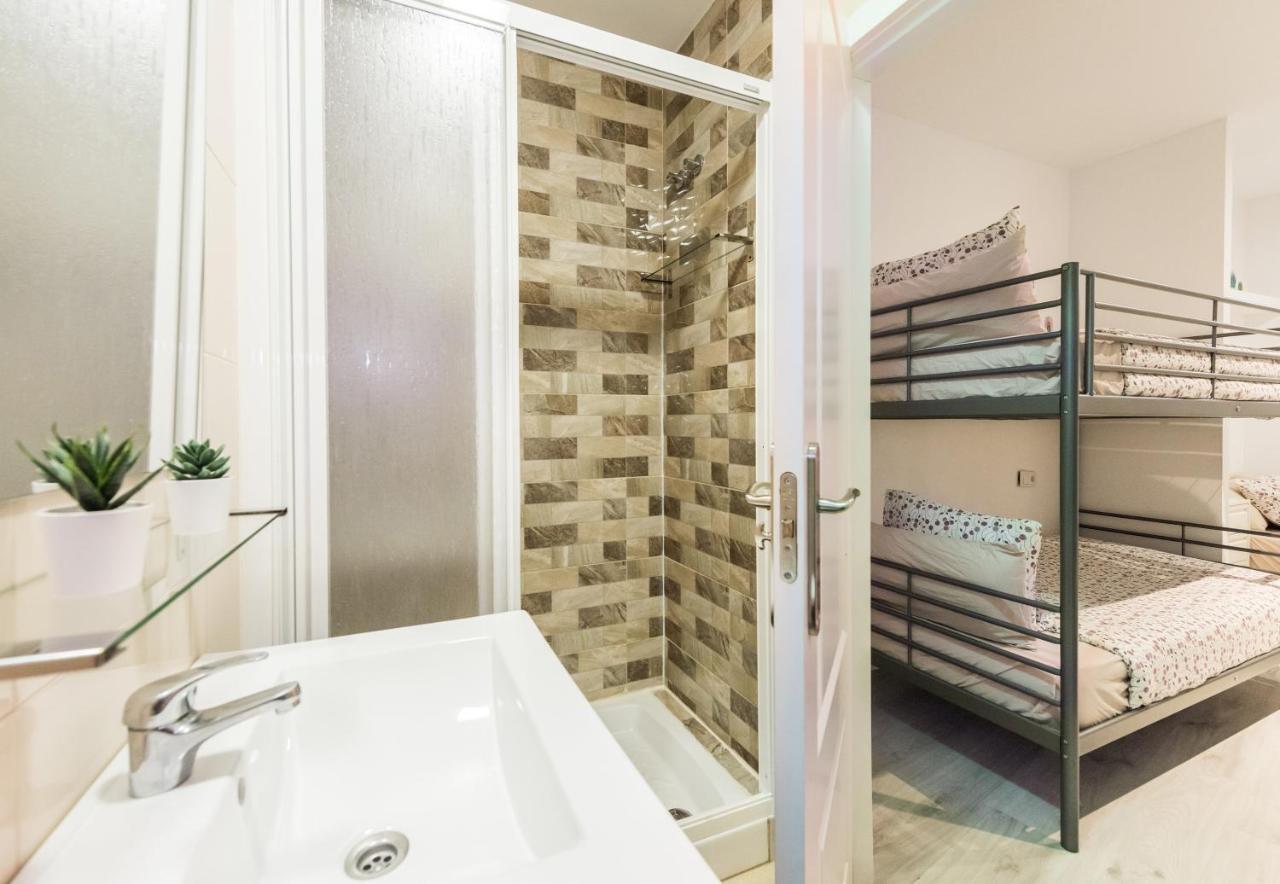 Atocha Arrendamiento De Temporada Apartment มาดริด ภายนอก รูปภาพ