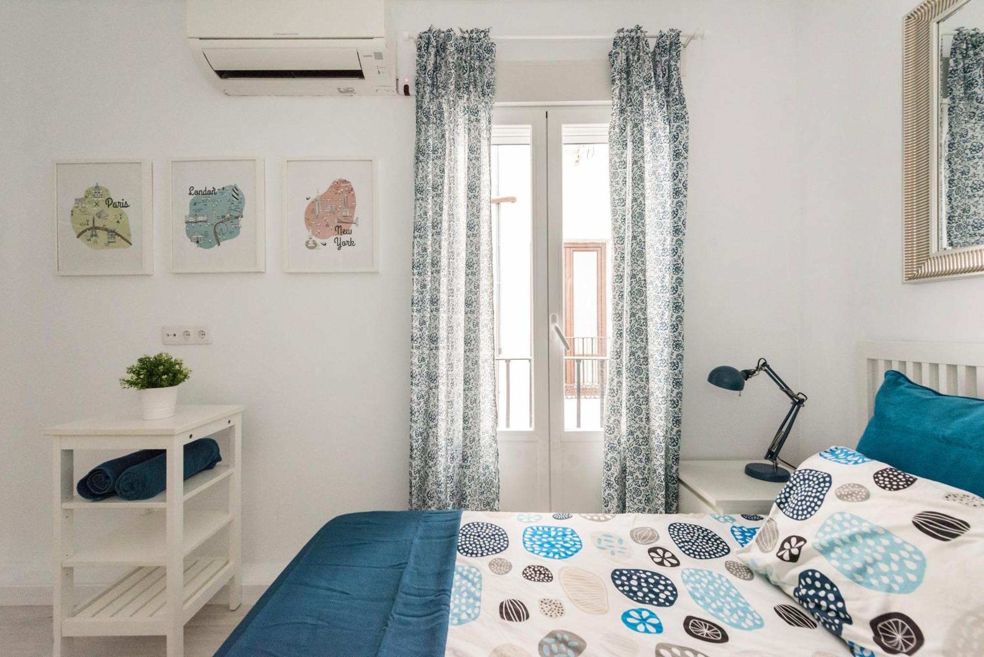 Atocha Arrendamiento De Temporada Apartment มาดริด ภายนอก รูปภาพ