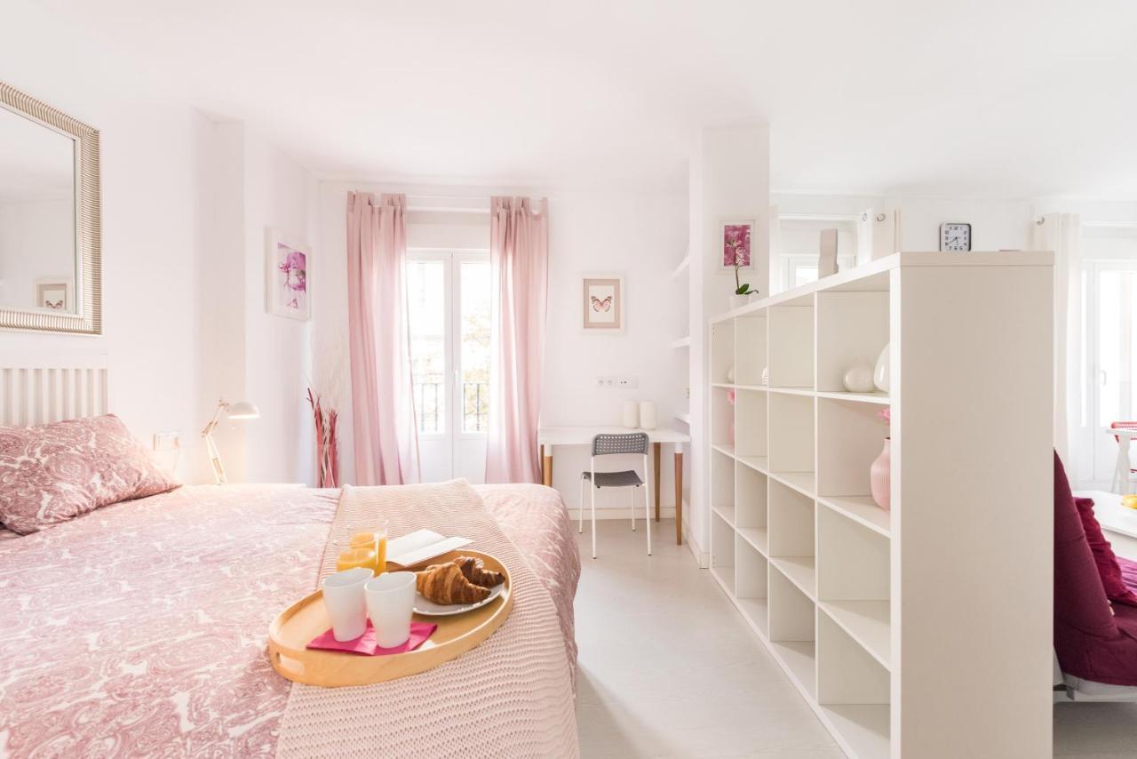 Atocha Arrendamiento De Temporada Apartment มาดริด ภายนอก รูปภาพ