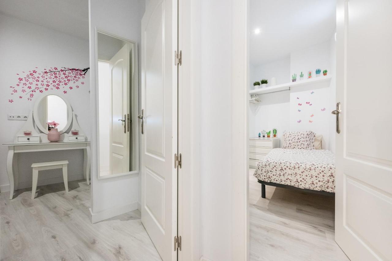 Atocha Arrendamiento De Temporada Apartment มาดริด ภายนอก รูปภาพ