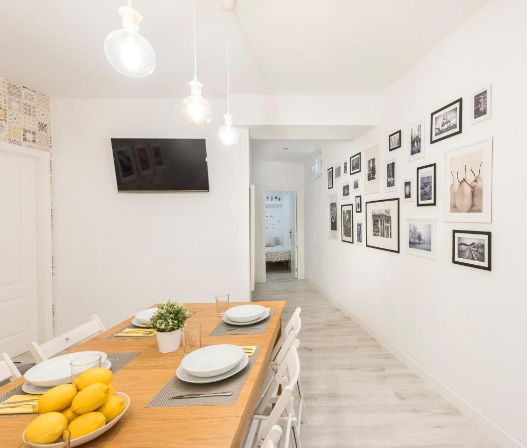 Atocha Arrendamiento De Temporada Apartment มาดริด ภายนอก รูปภาพ