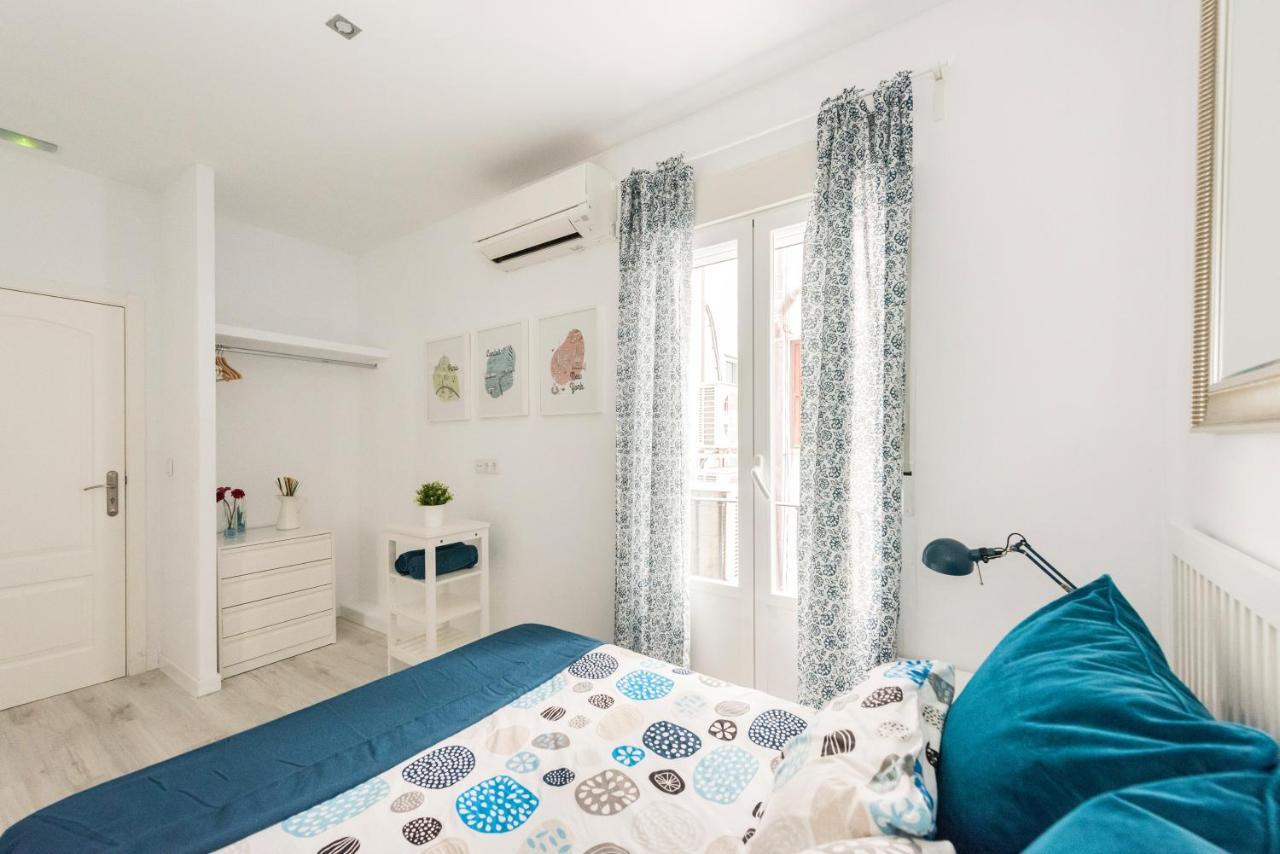 Atocha Arrendamiento De Temporada Apartment มาดริด ภายนอก รูปภาพ