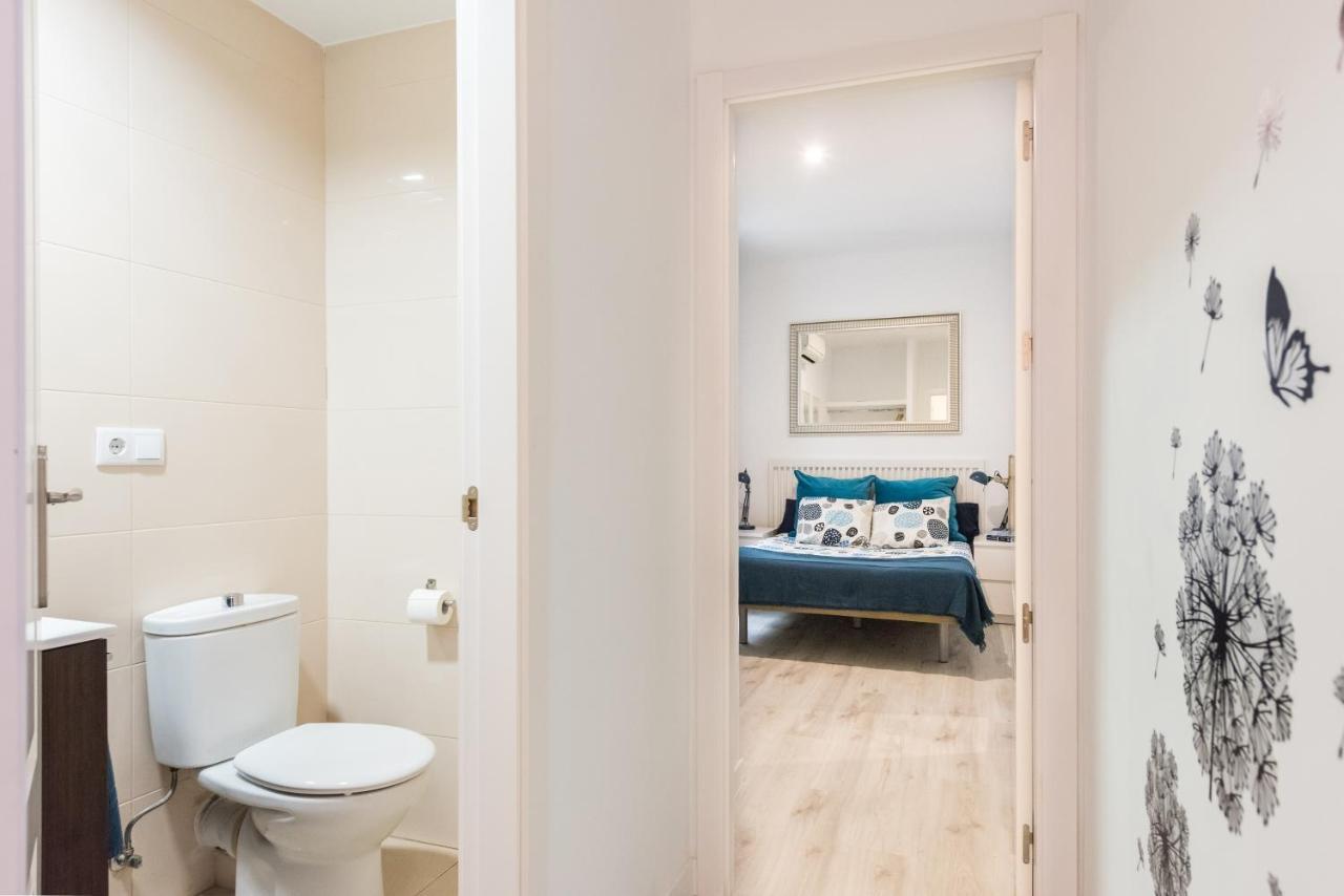 Atocha Arrendamiento De Temporada Apartment มาดริด ภายนอก รูปภาพ