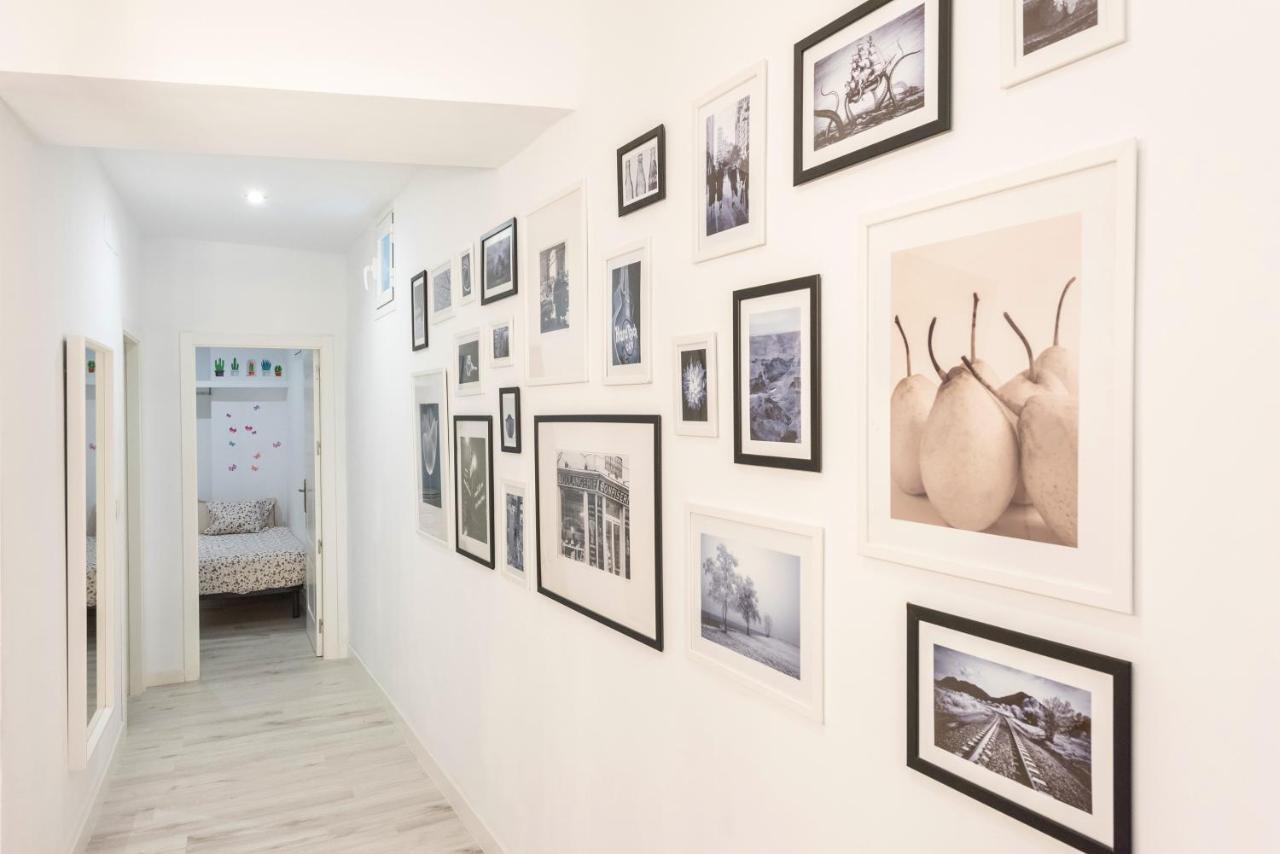 Atocha Arrendamiento De Temporada Apartment มาดริด ภายนอก รูปภาพ