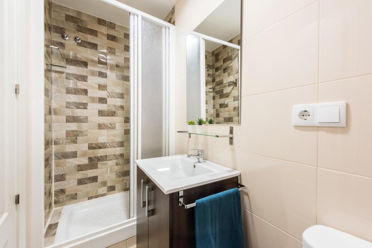 Atocha Arrendamiento De Temporada Apartment มาดริด ภายนอก รูปภาพ