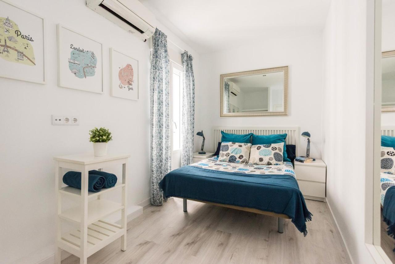 Atocha Arrendamiento De Temporada Apartment มาดริด ภายนอก รูปภาพ