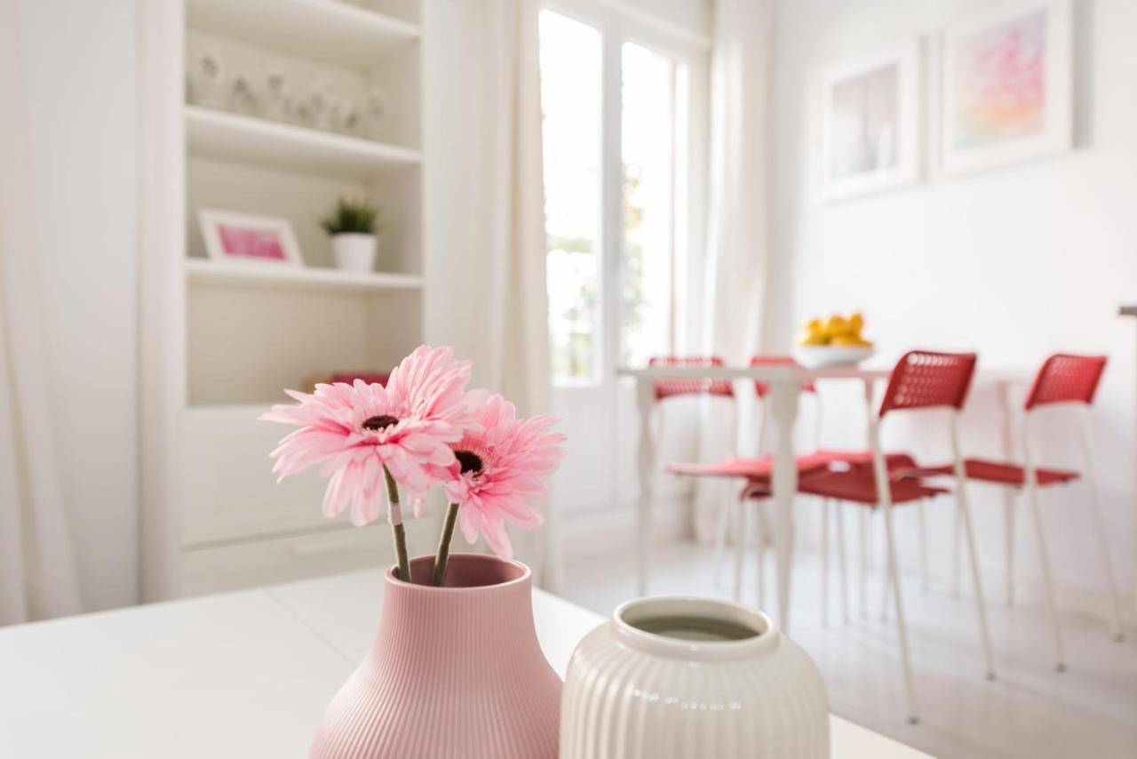 Atocha Arrendamiento De Temporada Apartment มาดริด ภายนอก รูปภาพ