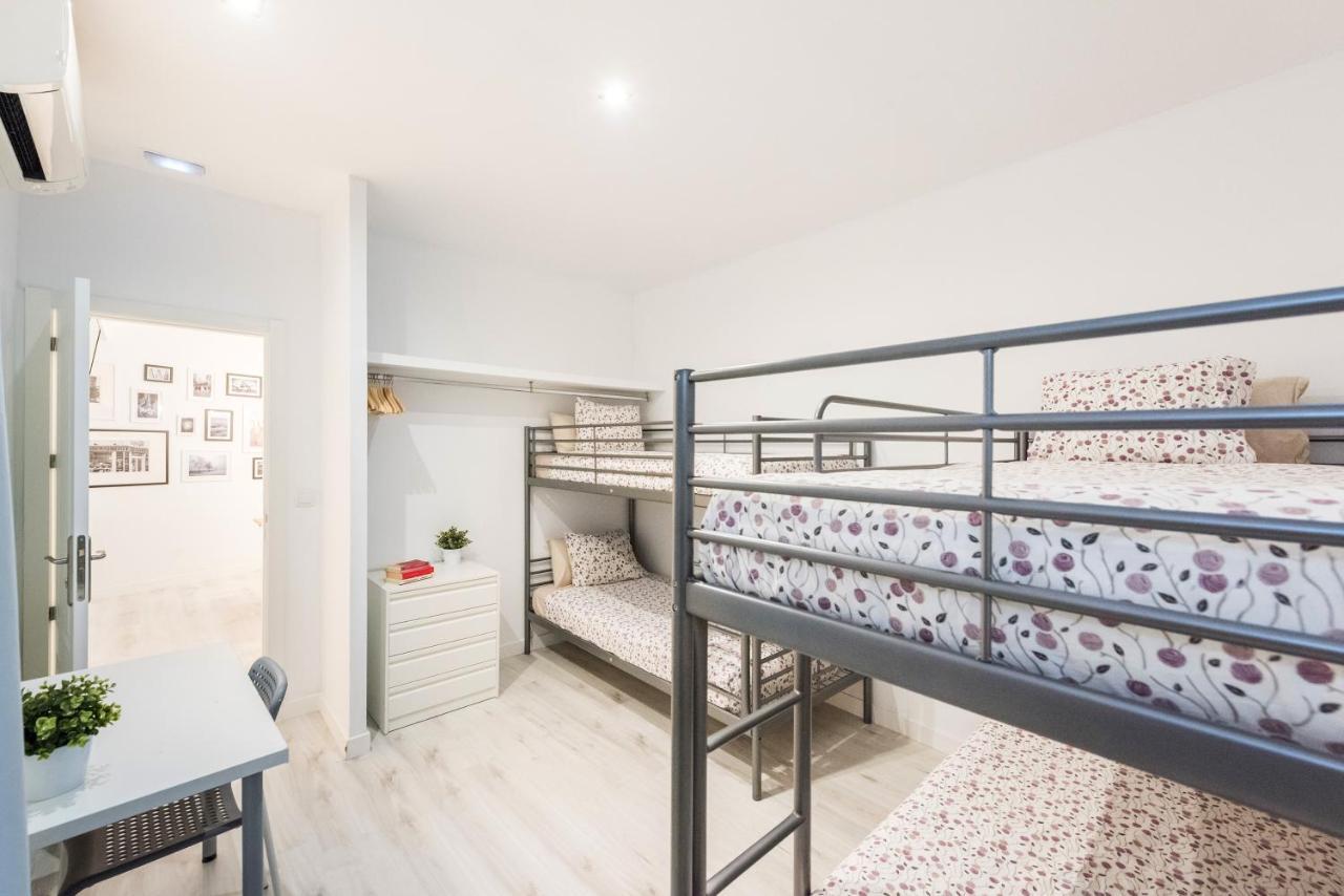 Atocha Arrendamiento De Temporada Apartment มาดริด ภายนอก รูปภาพ