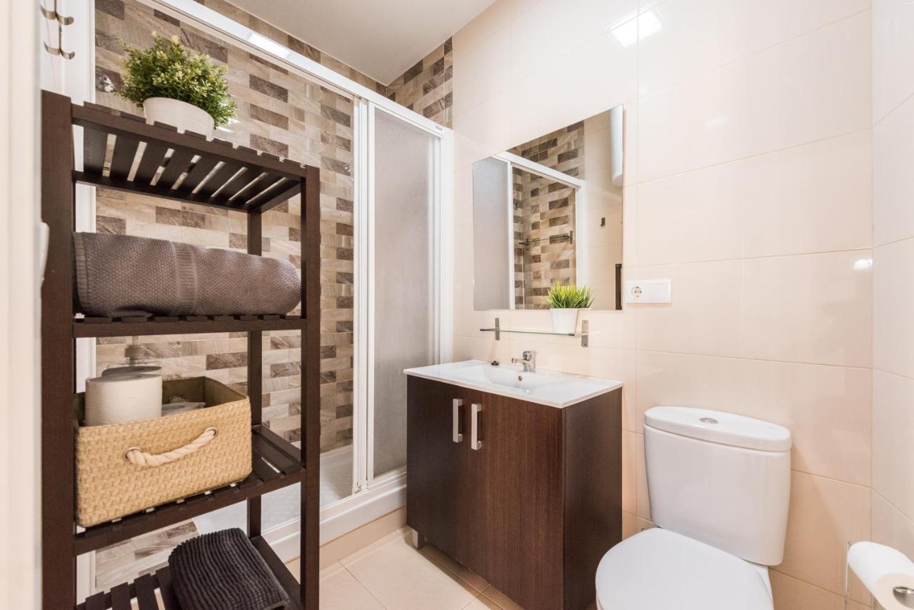Atocha Arrendamiento De Temporada Apartment มาดริด ภายนอก รูปภาพ