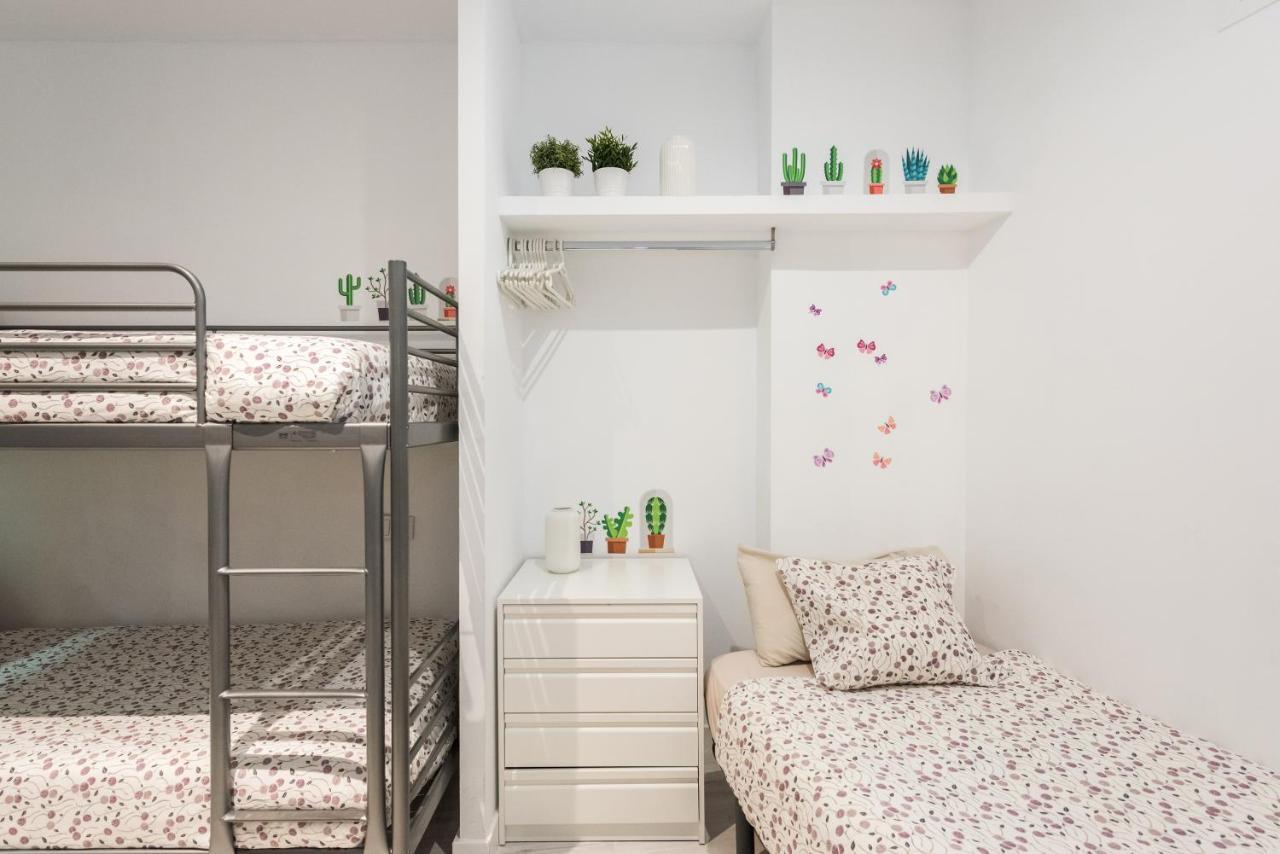 Atocha Arrendamiento De Temporada Apartment มาดริด ภายนอก รูปภาพ