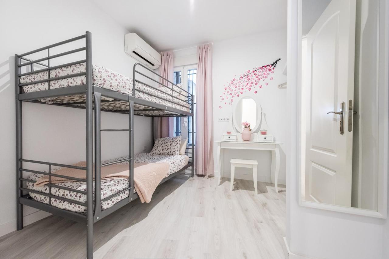 Atocha Arrendamiento De Temporada Apartment มาดริด ภายนอก รูปภาพ