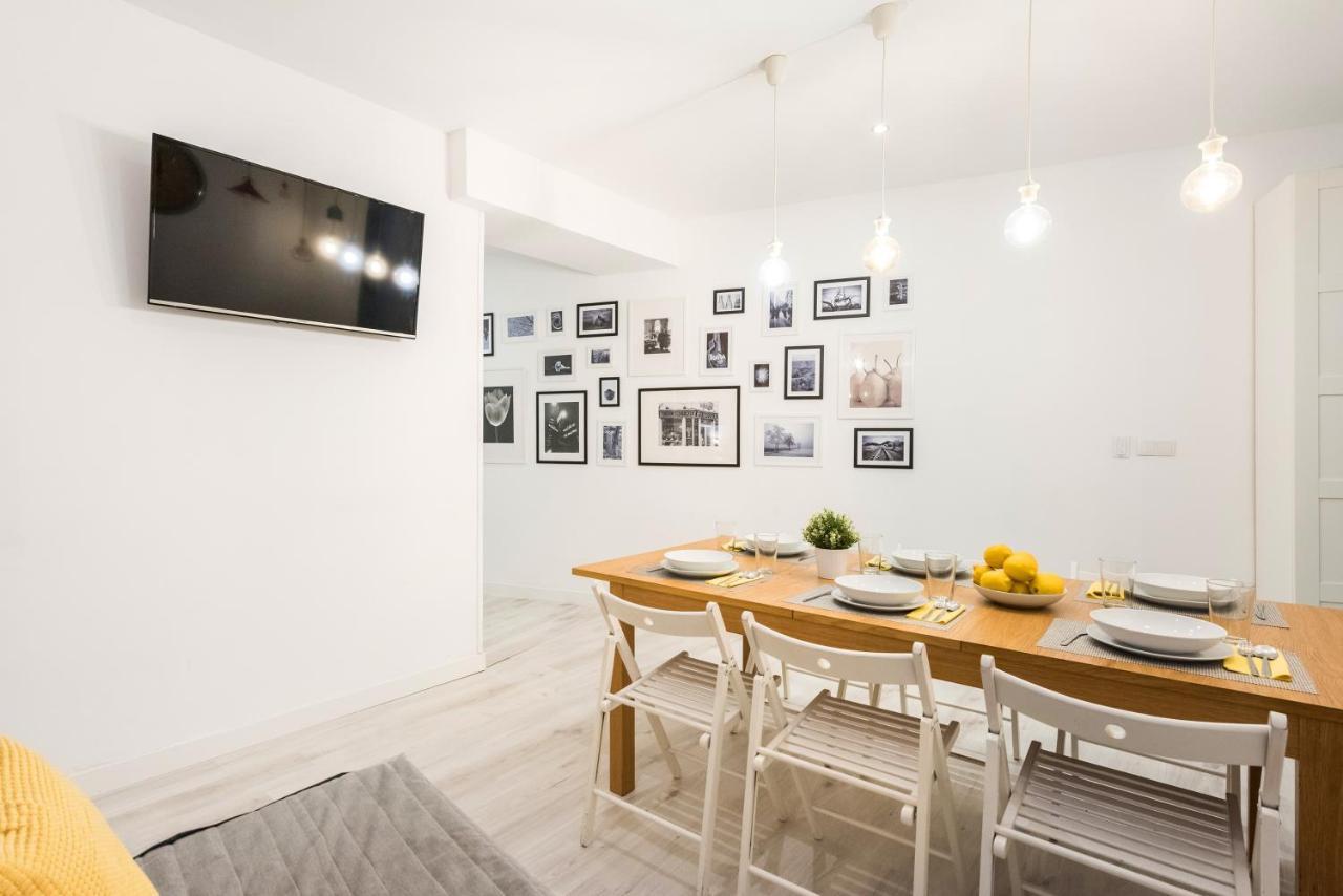 Atocha Arrendamiento De Temporada Apartment มาดริด ภายนอก รูปภาพ