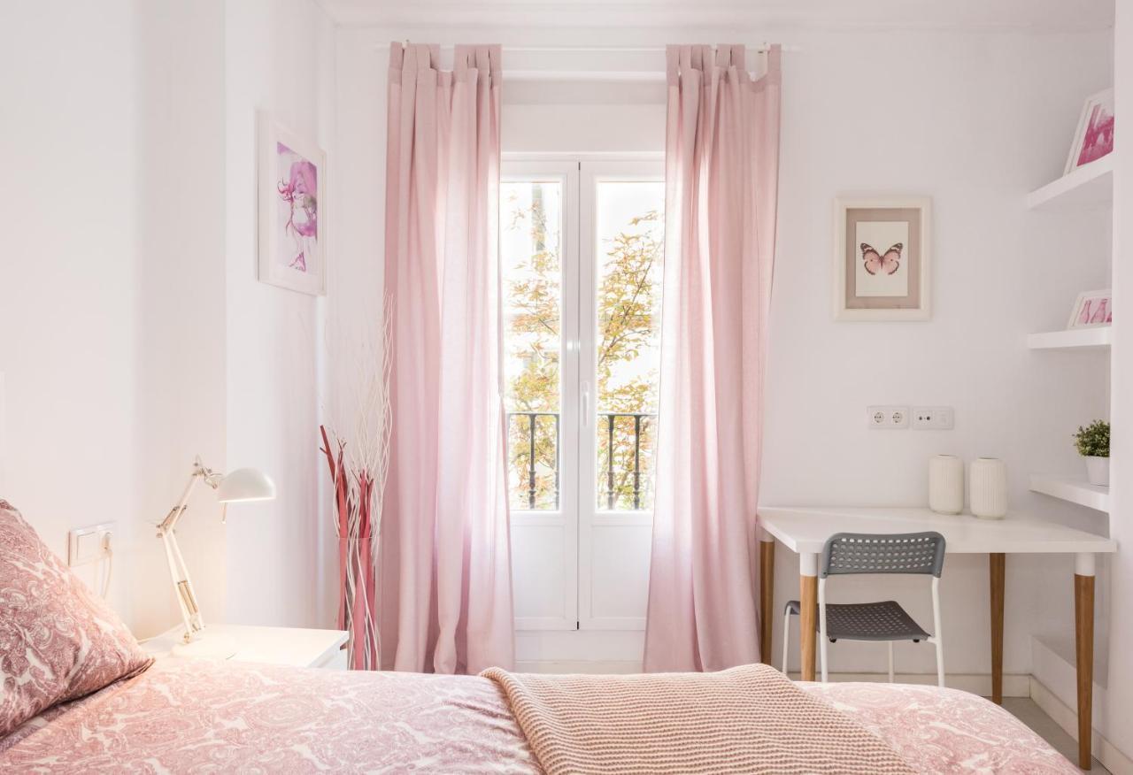 Atocha Arrendamiento De Temporada Apartment มาดริด ภายนอก รูปภาพ